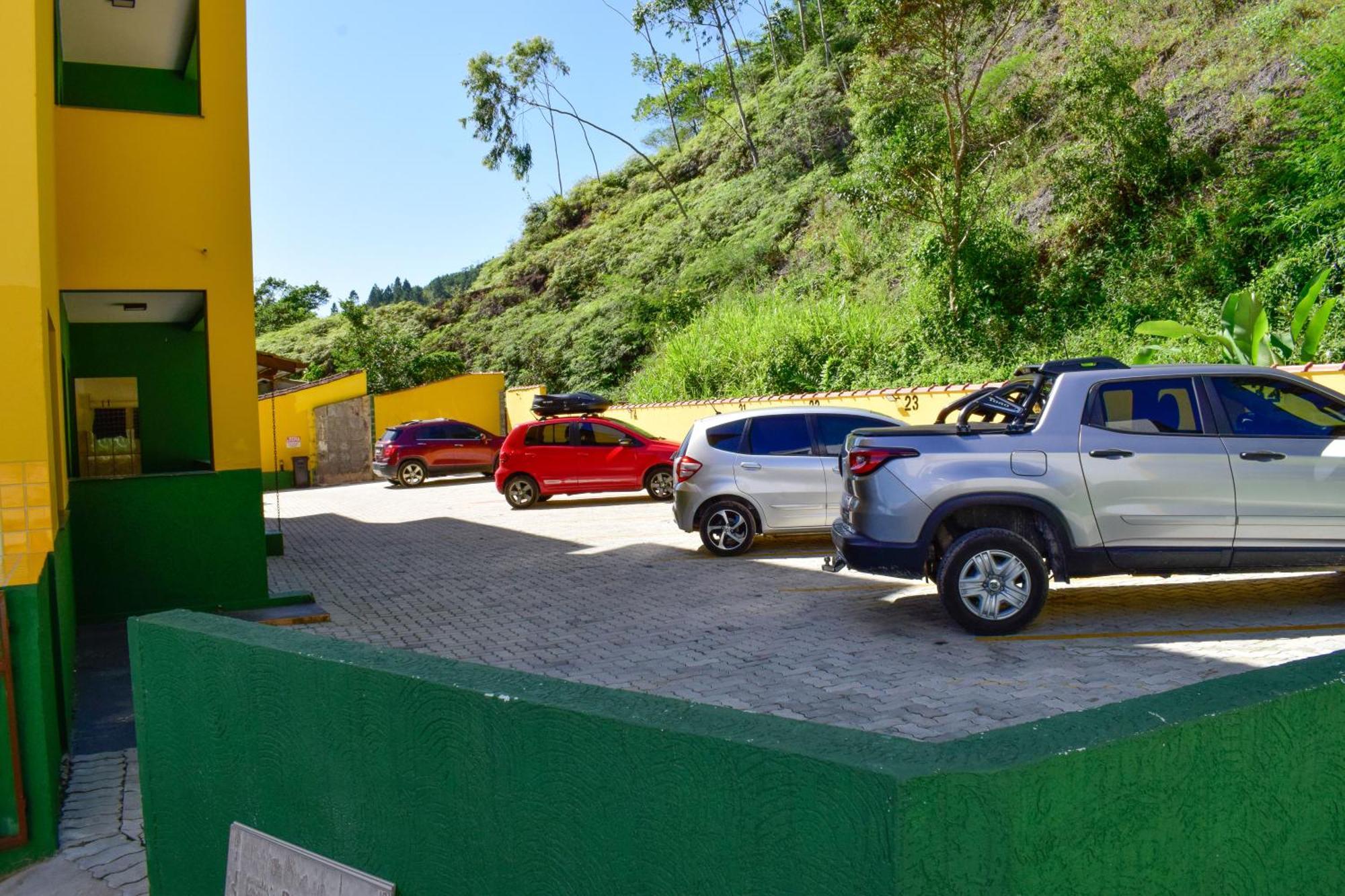 Cores Apartamento Ubatuba