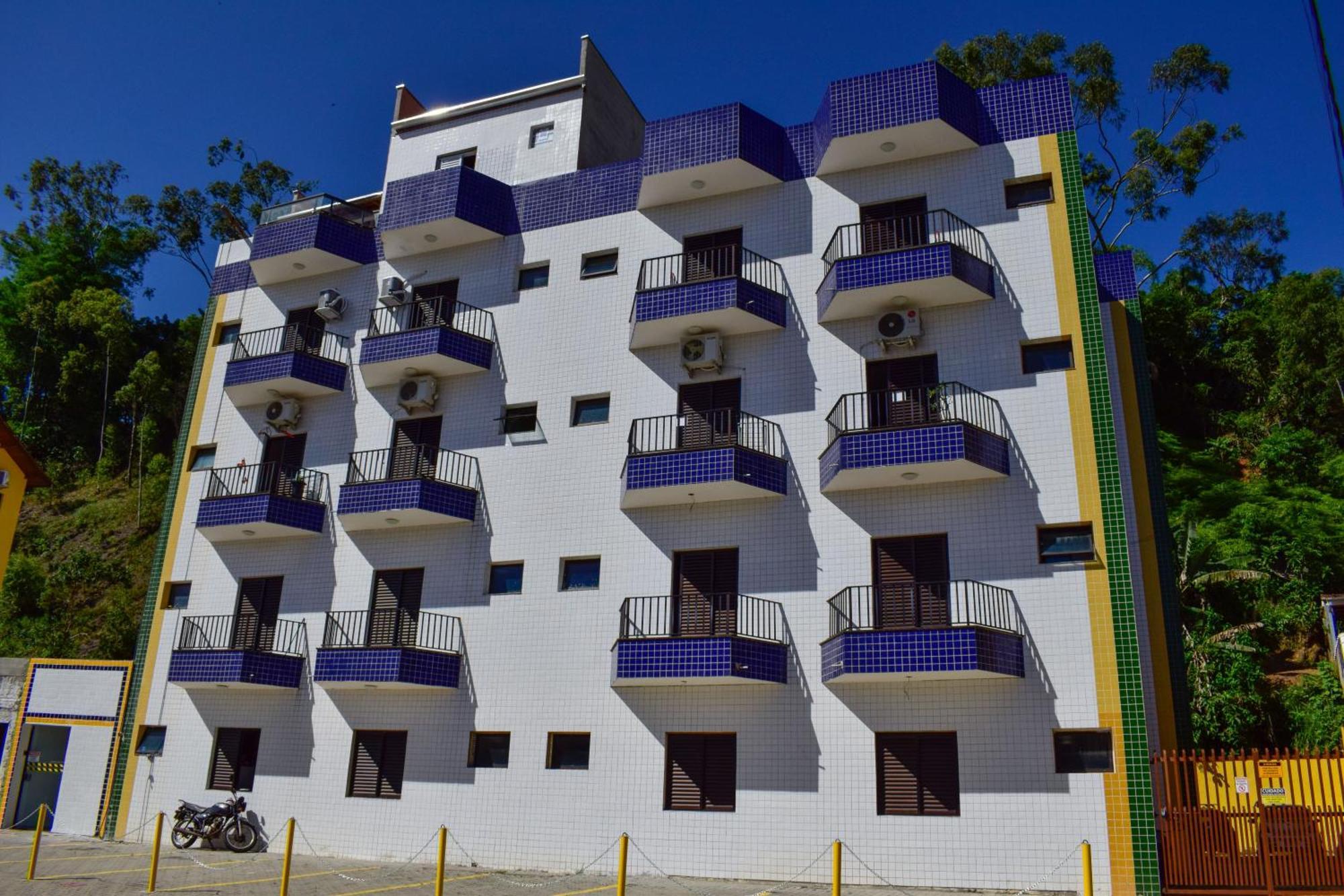Apartamento Cores Ubatuba