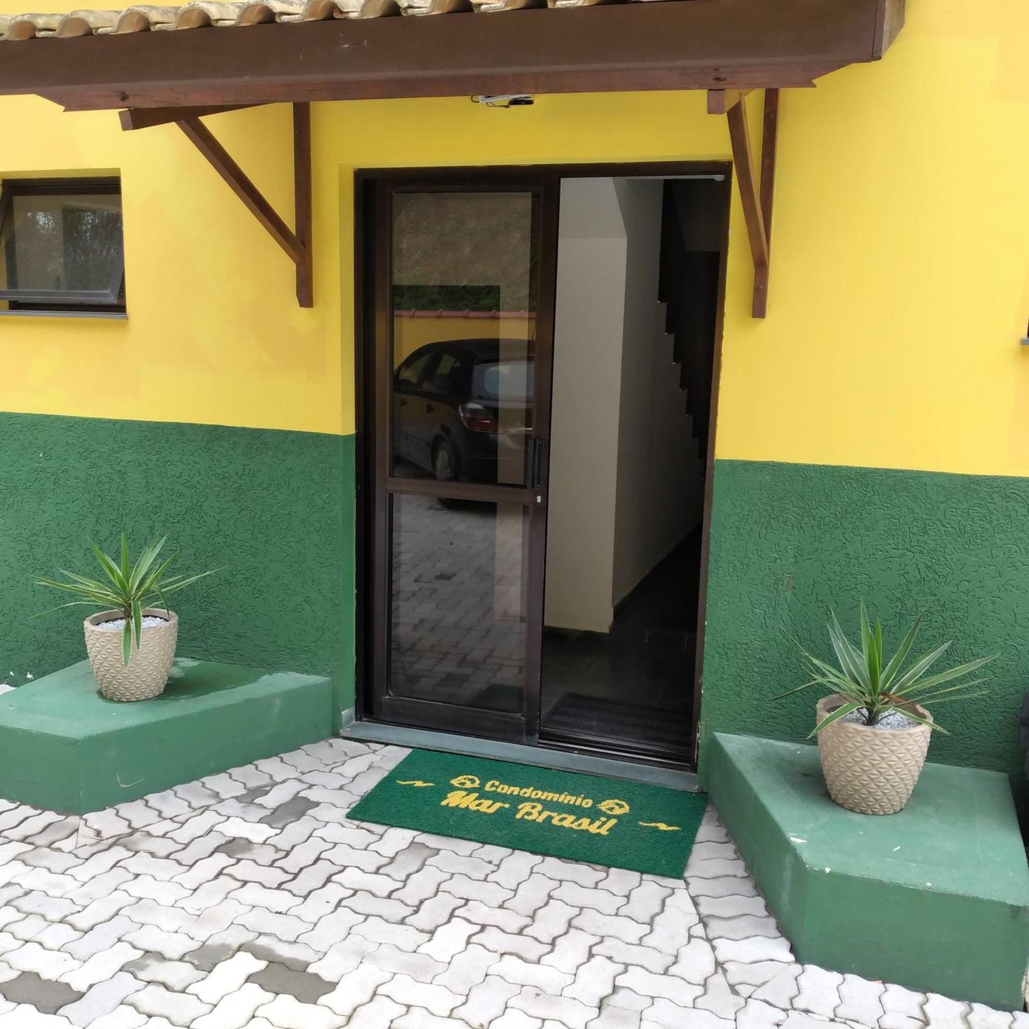 Cores Apartamento Ubatuba