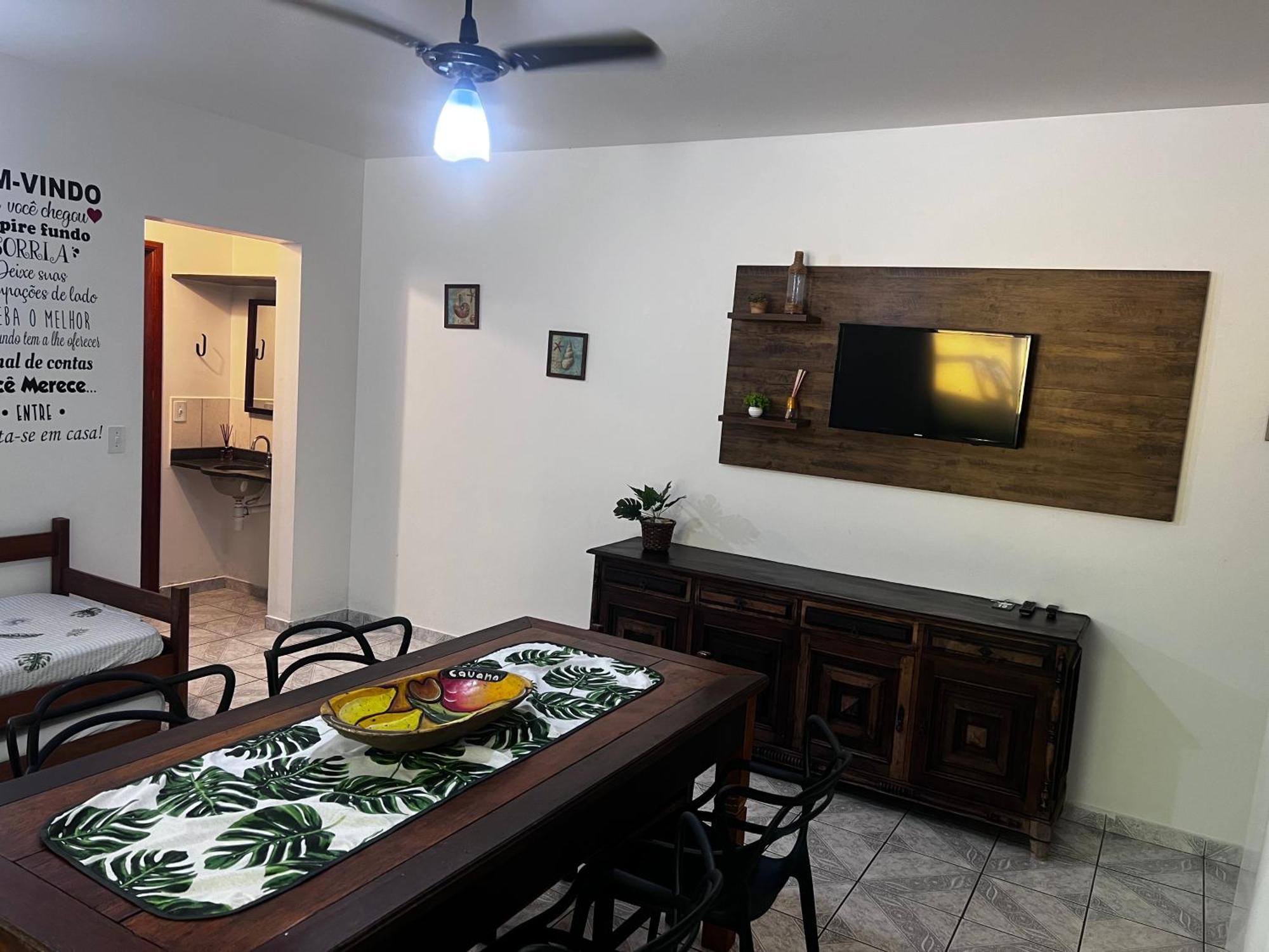 Apartamento Cores *