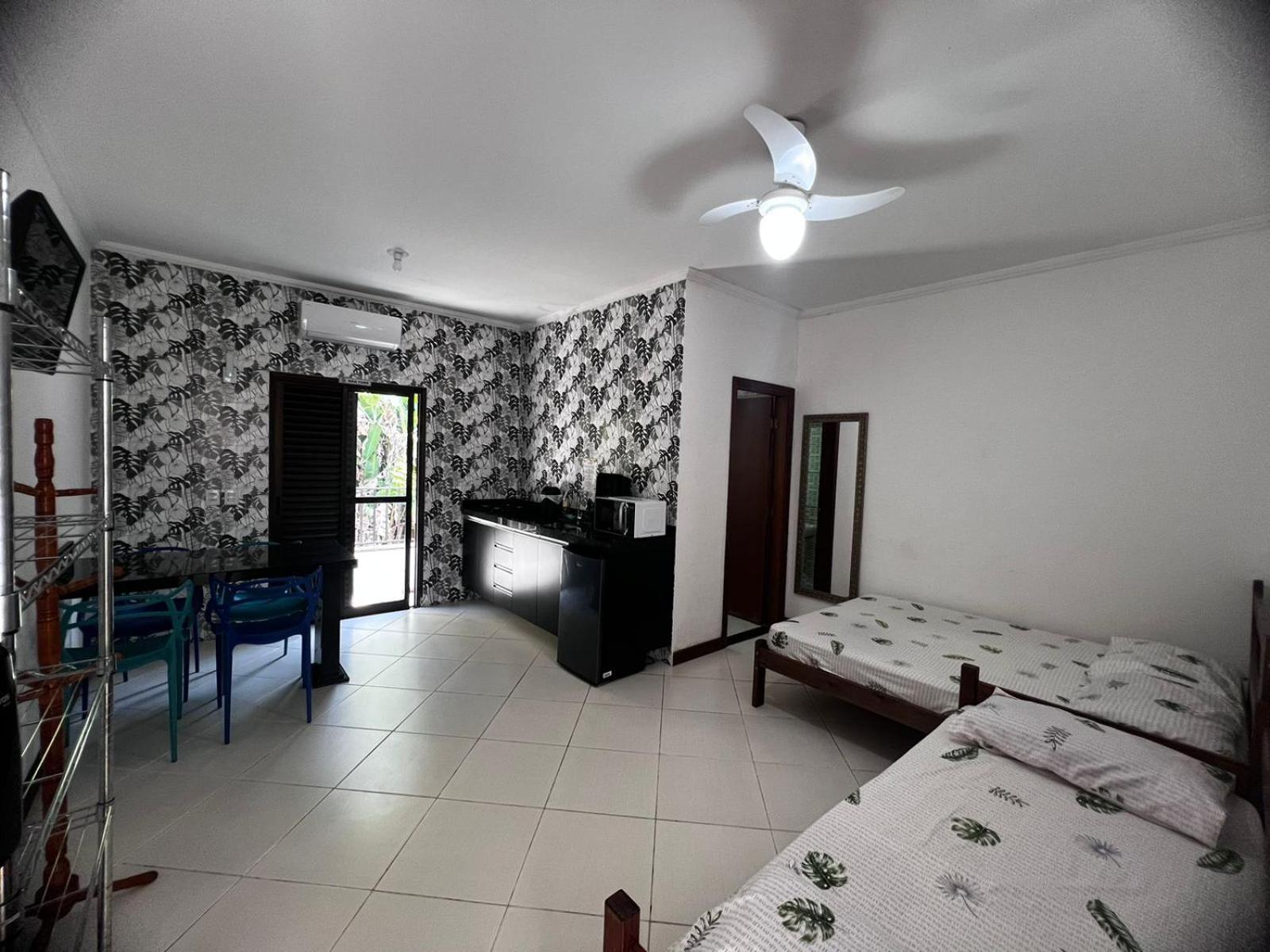 Apartamento Cores Ubatuba