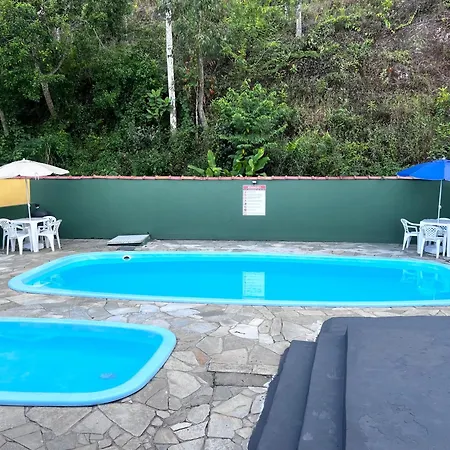 Flats E Apartamentos Temporada Mar Brasil Ubatuba Exterior photo