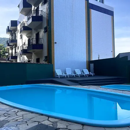Flats E Apartamentos Temporada Mar Brasil Ubatuba Exterior photo