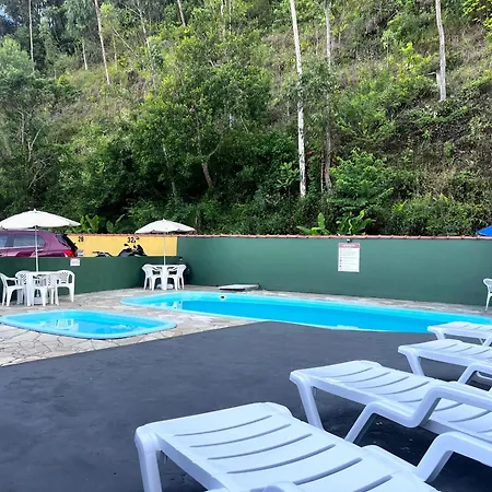 Flats E Apartamentos Temporada Mar Brasil Ubatuba Exterior photo