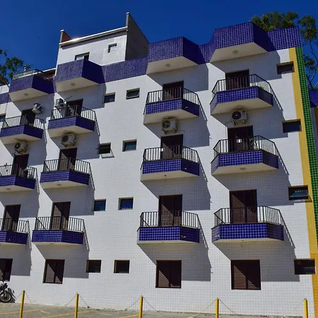 Flats E Apartamentos Temporada Mar Brasil Ubatuba Exterior photo