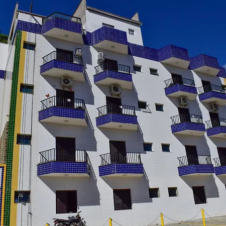 Flats E Apartamentos Temporada Mar Brasil Ubatuba Exterior photo
