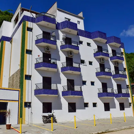 Flats E Apartamentos Temporada Mar Brasil Ubatuba Exterior photo