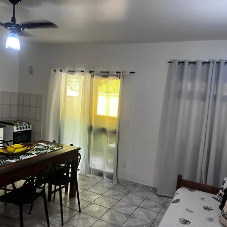 Flats E Apartamentos Temporada Mar Brasil Ubatuba Room photo