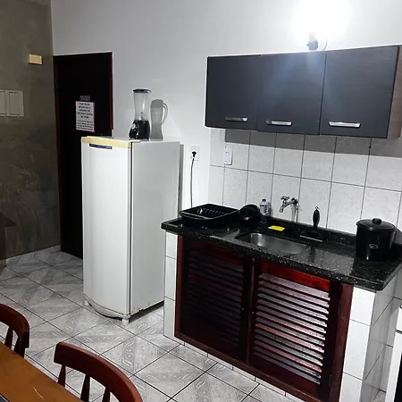 Flats E Apartamentos Temporada Mar Brasil Ubatuba Room photo