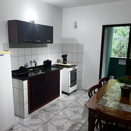 Flats E Apartamentos Temporada Mar Brasil Ubatuba Room photo