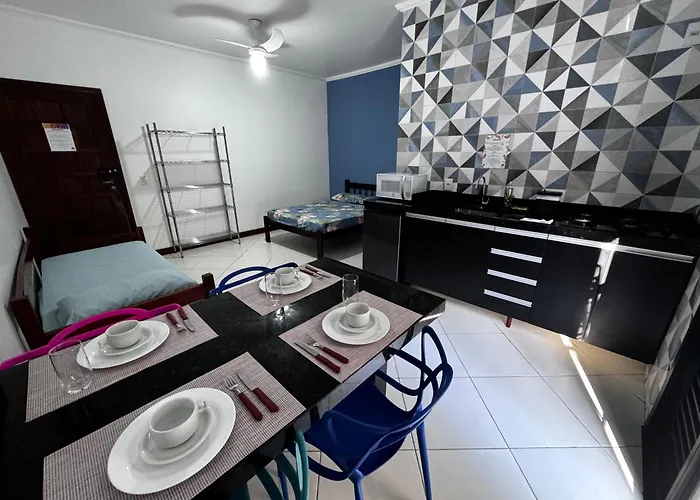 Flats E Apartamentos Temporada Mar Brasil