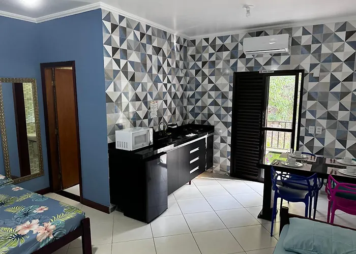 Flats E Apartamentos Temporada Mar Brasil