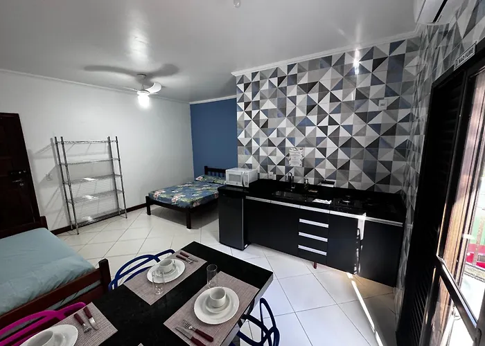 Flats E Apartamentos Temporada Mar Brasil