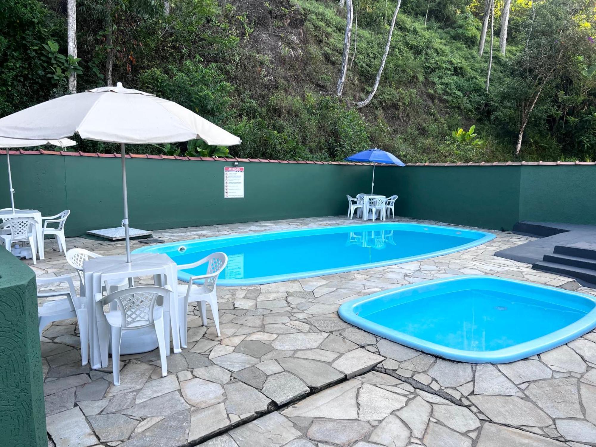 Flats E Temporada Mar Brasil Apartment Ubatuba
