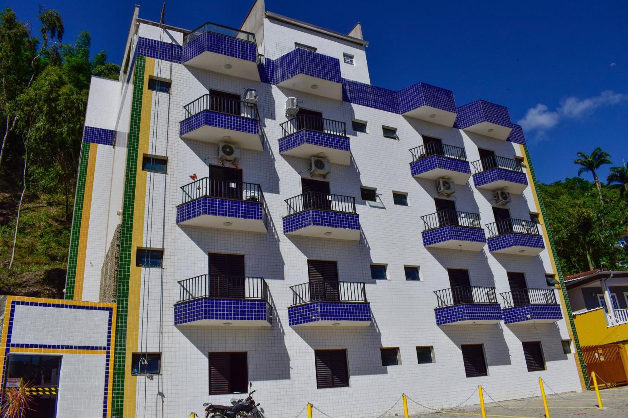 Flats E Temporada Mar Brasil Ubatuba