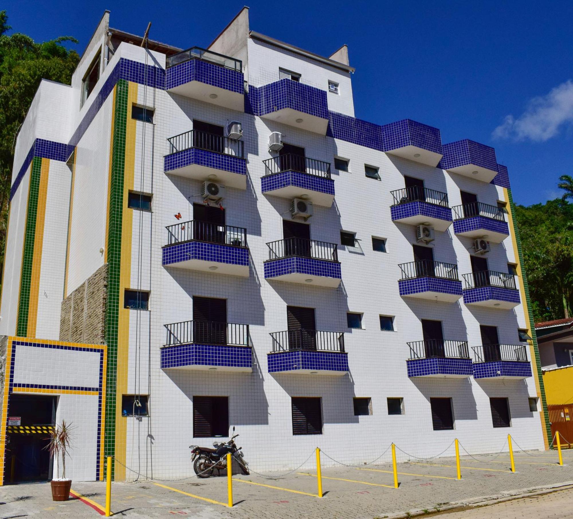 Flats E Temporada Mar Brasil *