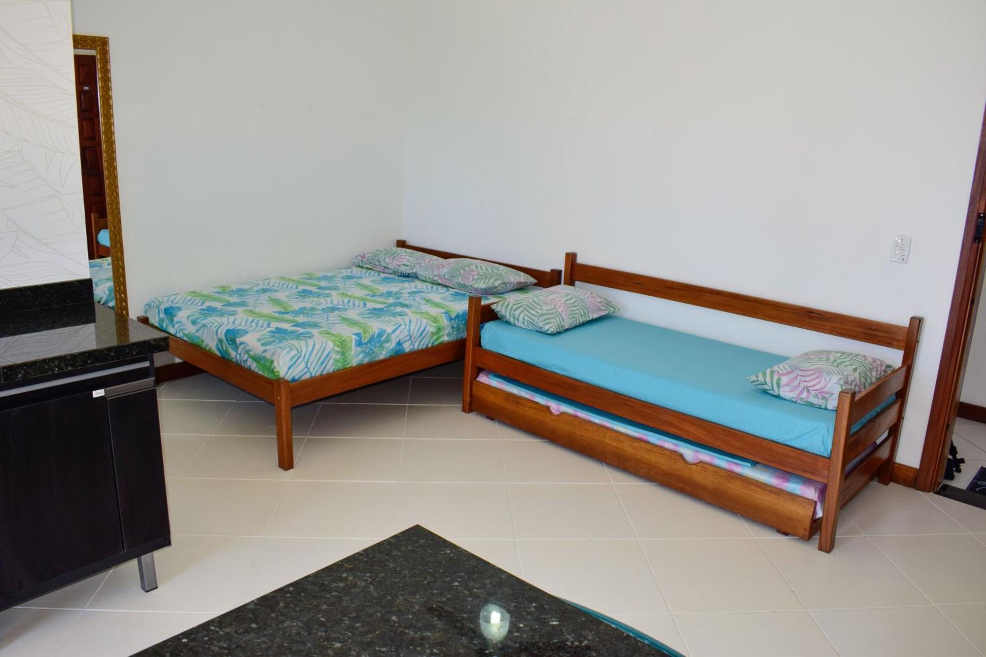 Apartamento Flats E Temporada Mar Brasil Ubatuba