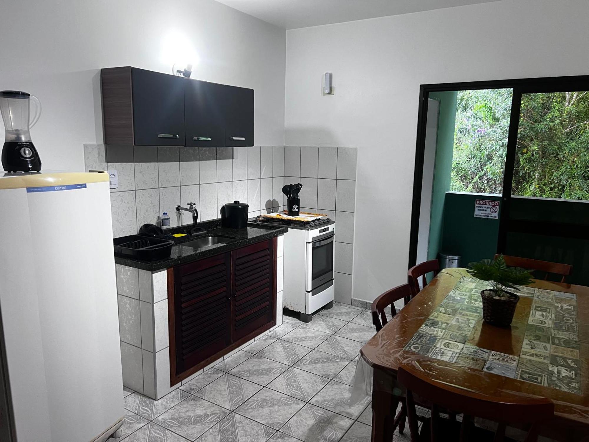 Flats E Temporada Mar Brasil Apartment *