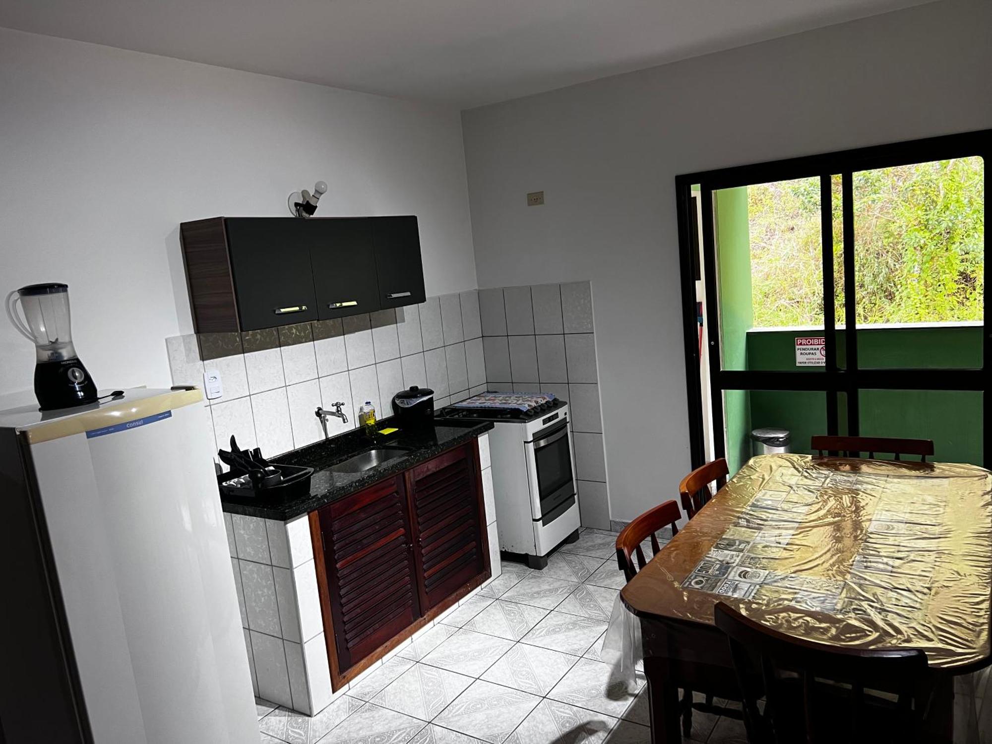 Flats E Temporada Mar Brasil Apartment