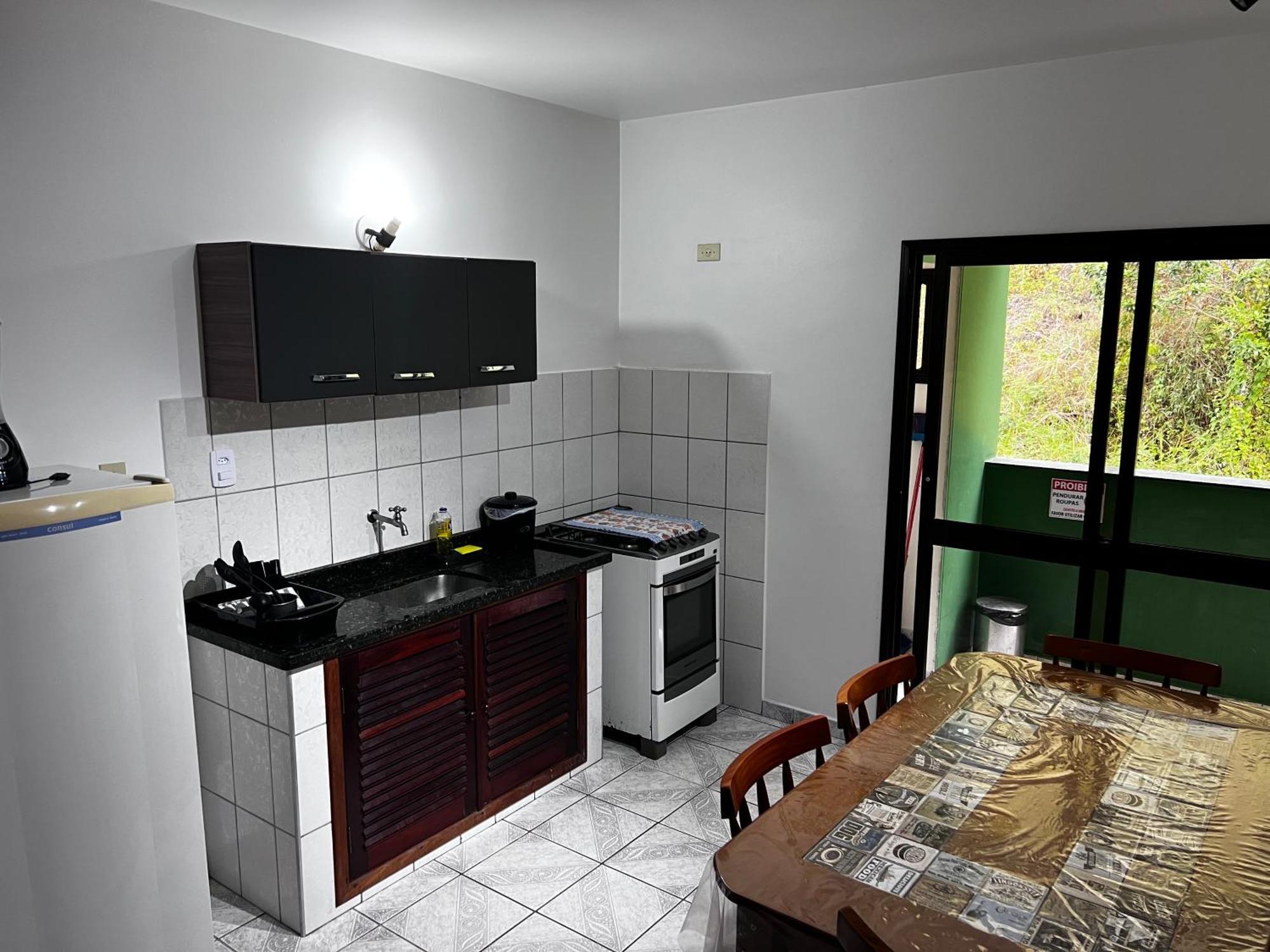 Apartamento Flats E Temporada Mar Brasil Ubatuba