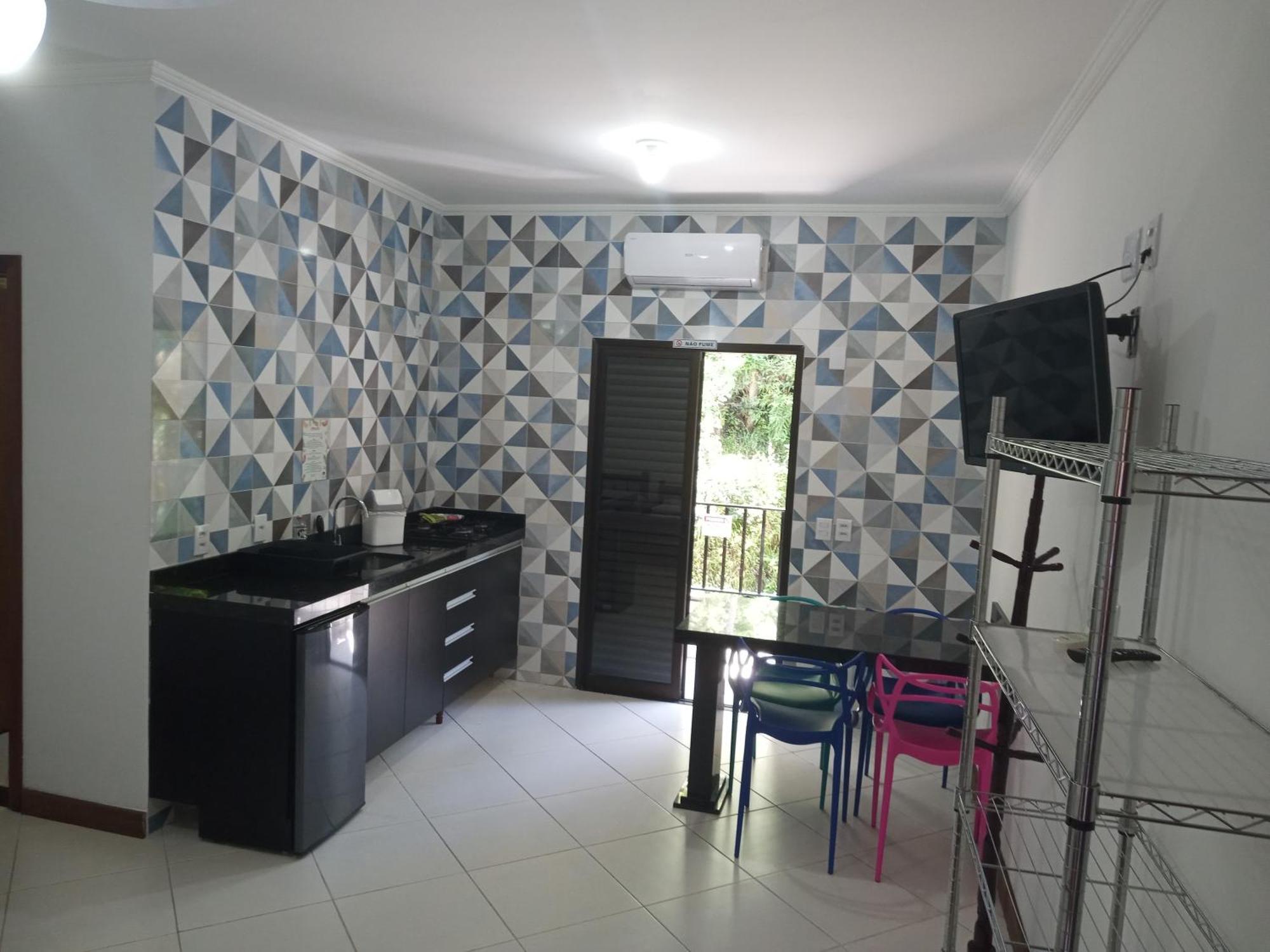 Flats E Temporada Mar Brasil Apartment