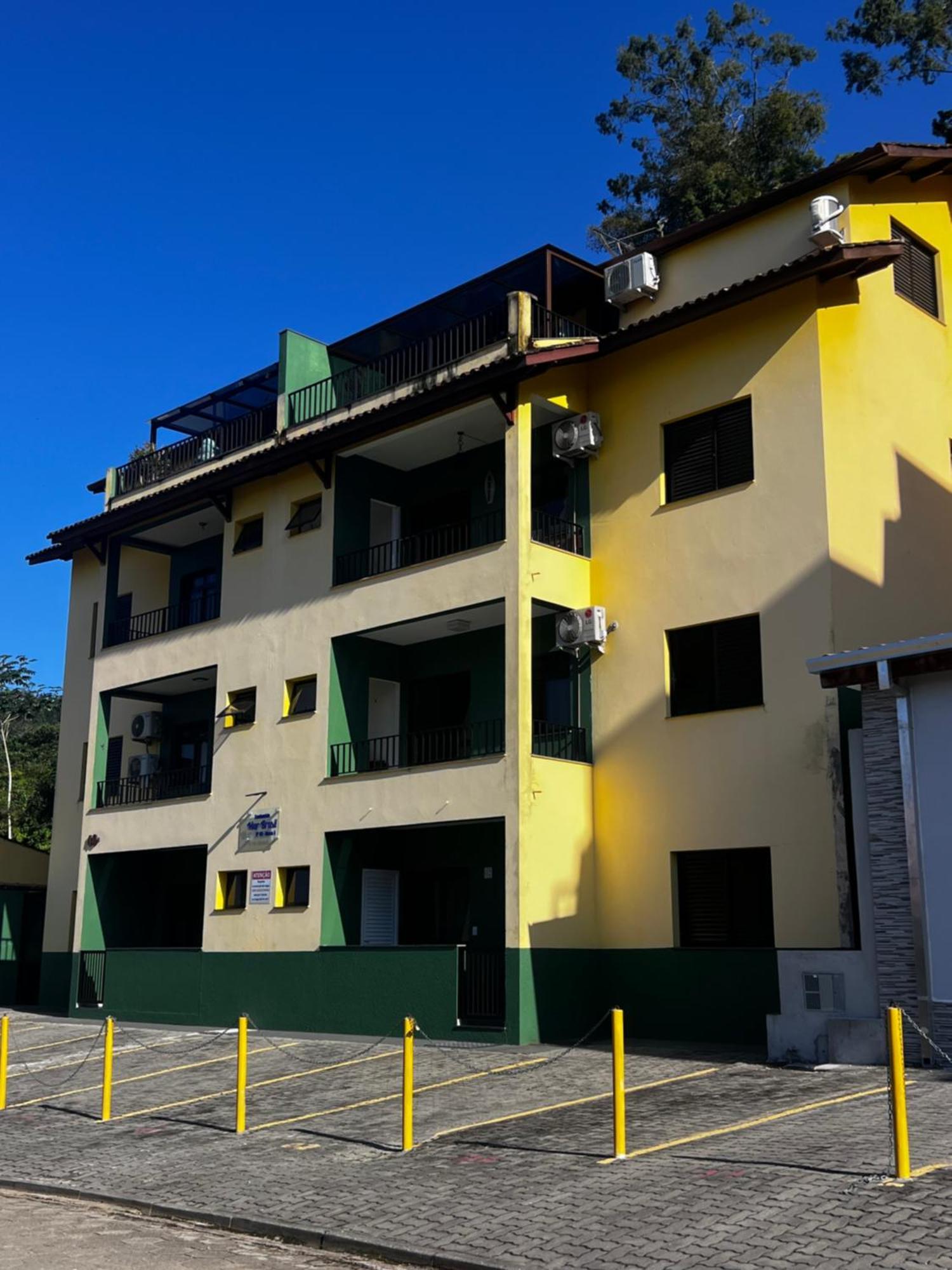 Flats E Temporada Mar Brasil *