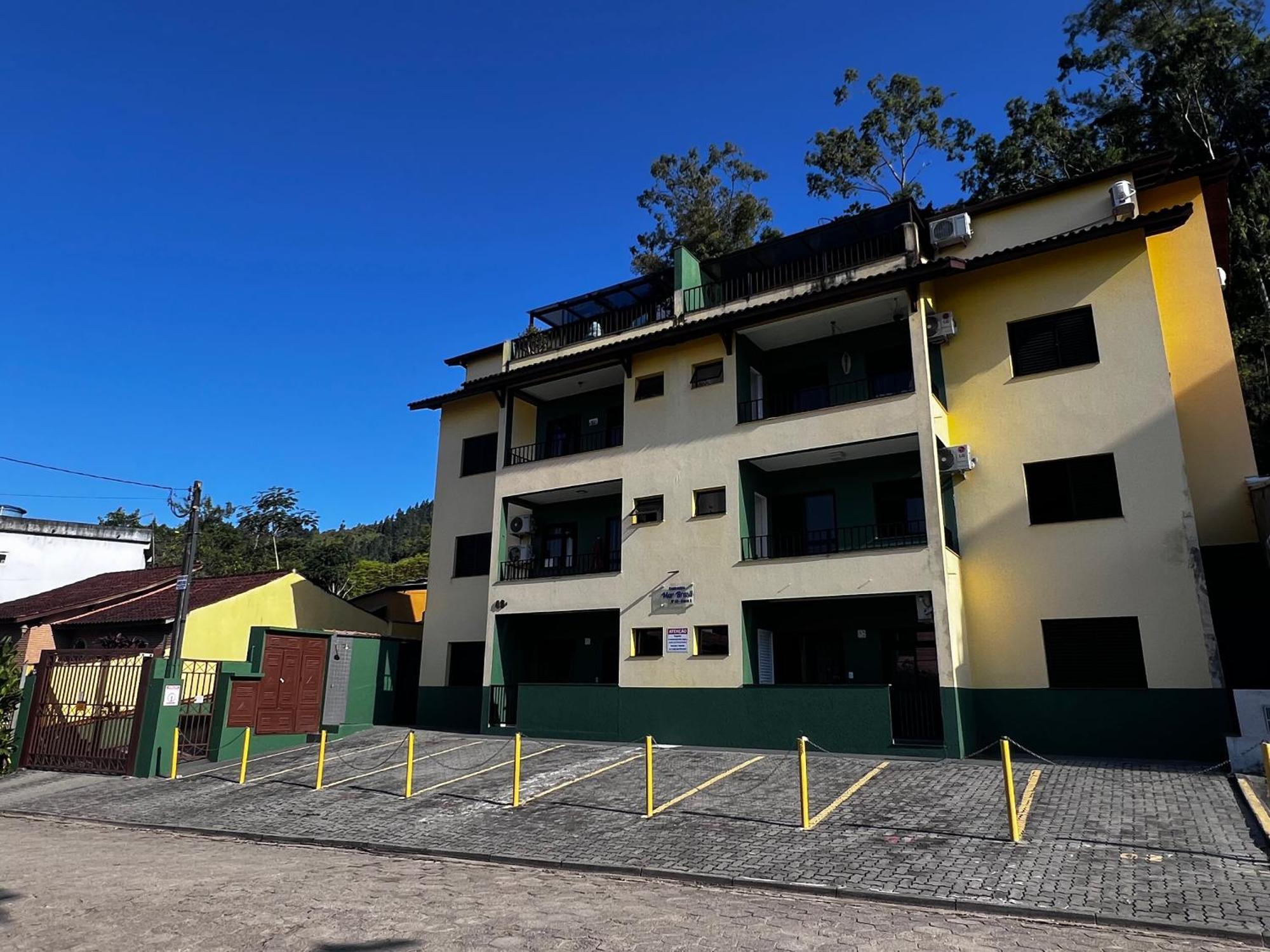 Flats E Temporada Mar Brasil Apartment