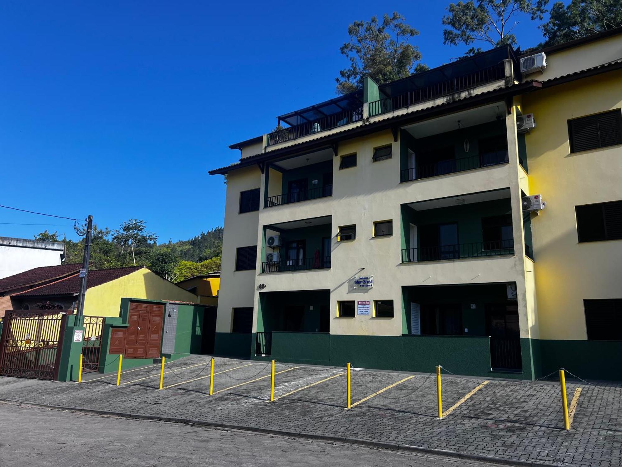 Apartment Flats E Temporada Mar Brasil *